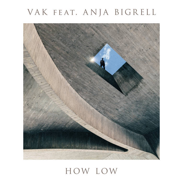 VAK - How Low cover 