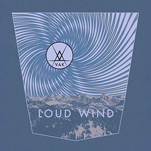 VAK - Loud Wind cover 