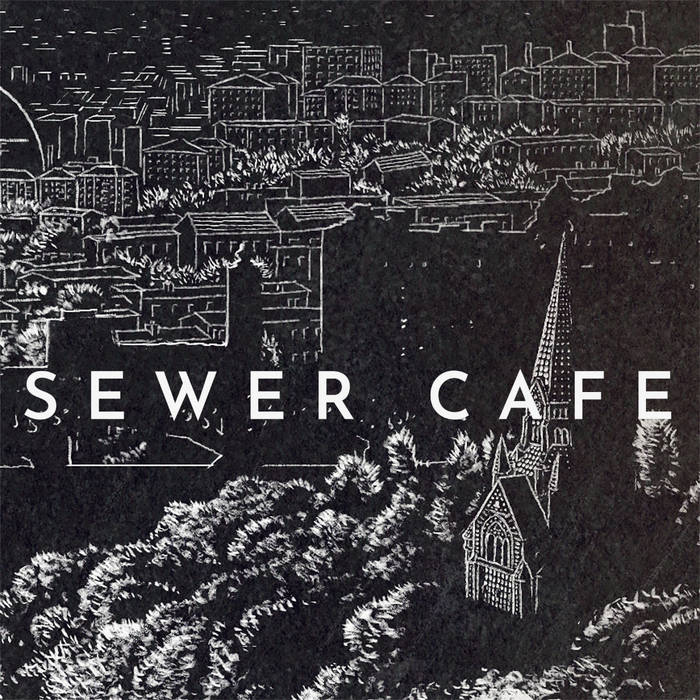 VAK - Sewer Café cover 