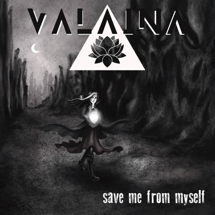 VALAINA - Bury The Pain cover 