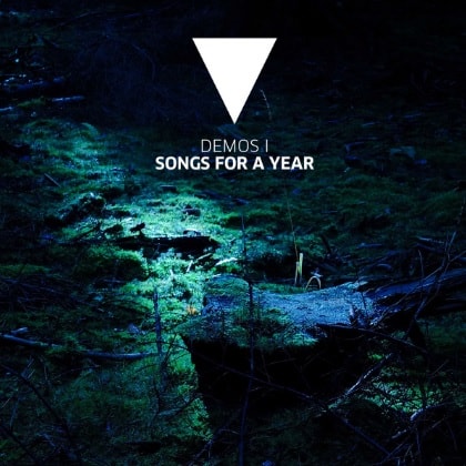 VALBORG - Demos I: Songs for a Year cover 