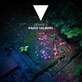 VALBORG - Demos II: Radio Valborg cover 