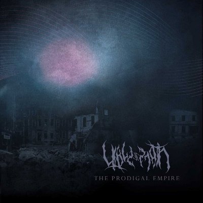 VALE OF PNATH - The Prodigal Empire cover 