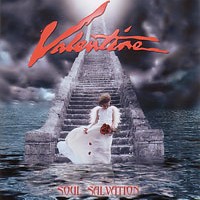 VALENTINE - Soul Salvation cover 