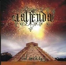 VALFENDA - Sol Invictus cover 
