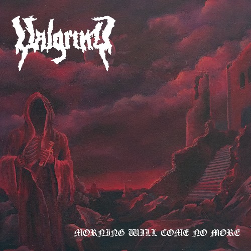 VALGRIND - Morning Will Come No More cover 