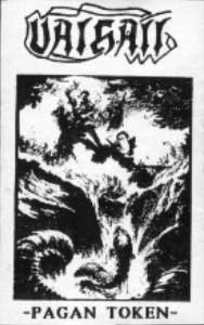 VALHALL - Pagan Token cover 