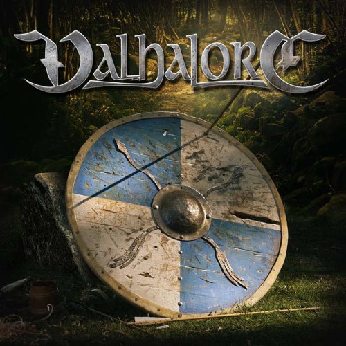 VALHALORE - Valhalore cover 