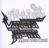 VALIENT THORR - Legend of the World cover 