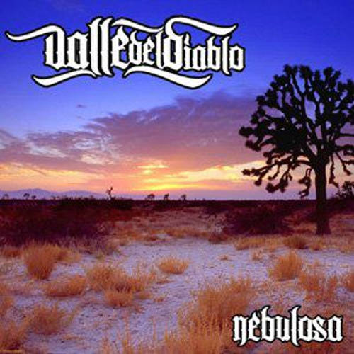 VALLE DEL DIABLO - Nebulosa cover 