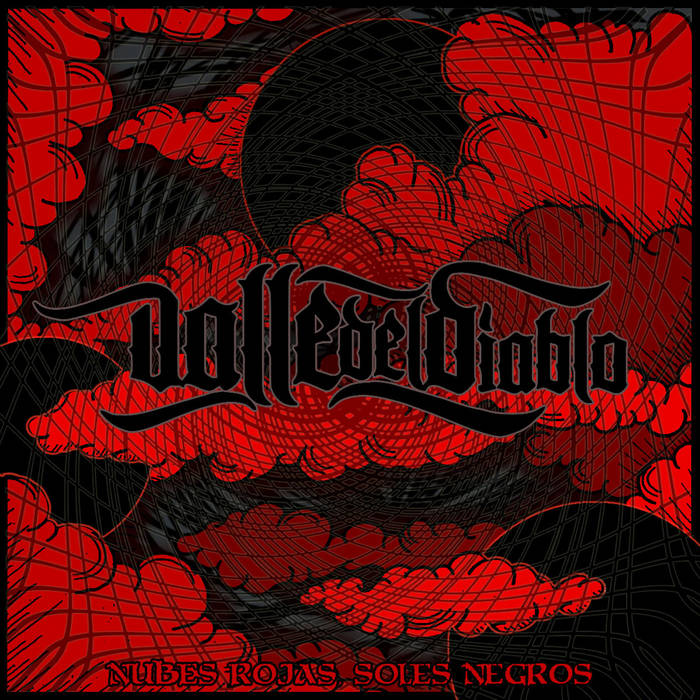 VALLE DEL DIABLO - Nubes Rojas, Soles Negros cover 