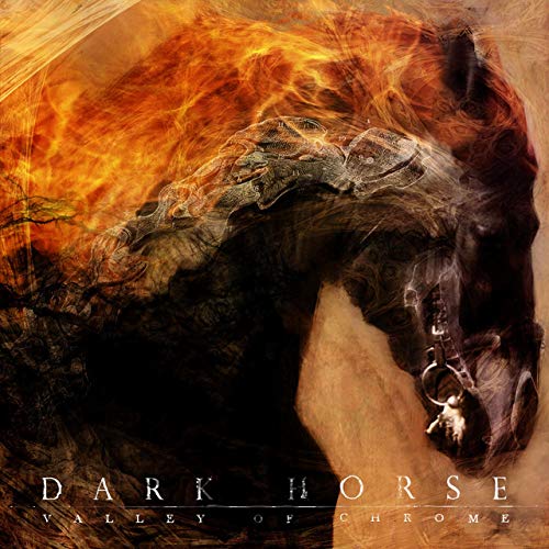 VALLEY OF CHROME - Dark Horse cover 