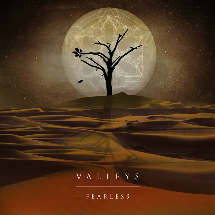 VALLEYS - Fearless cover 