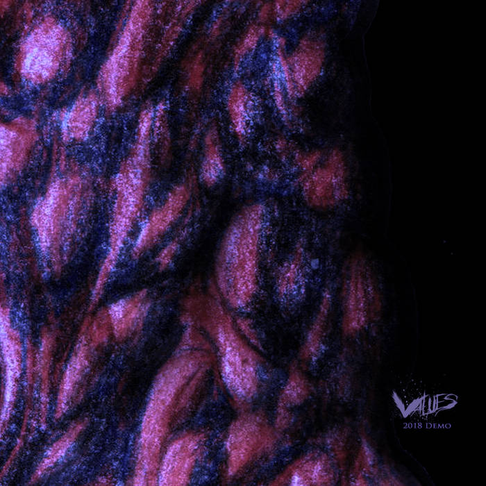 VALUES - Demo 2018 cover 
