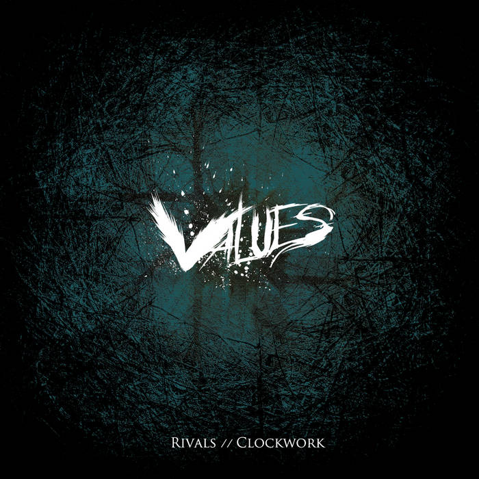 VALUES - Rivals // Clockwork cover 