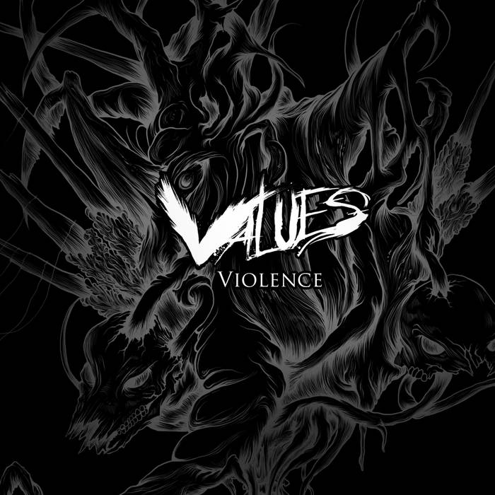 VALUES - Violence cover 