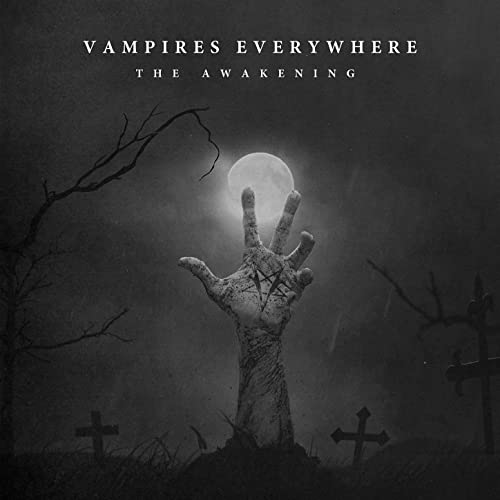 VAMPIRES EVERYWHERE! - The Awakening cover 