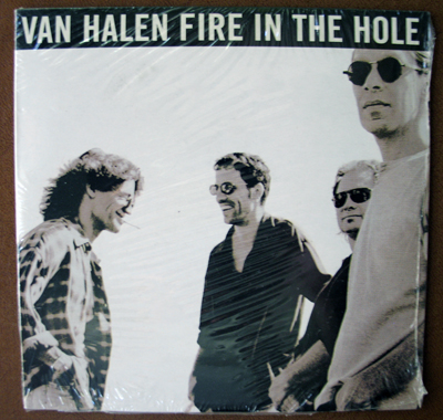 VAN HALEN - Fire In The Hole cover 
