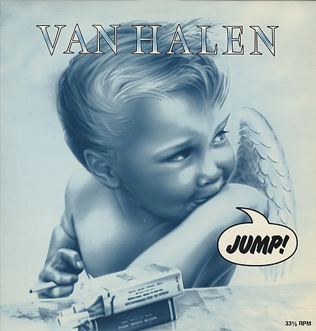 VAN HALEN - Jump cover 