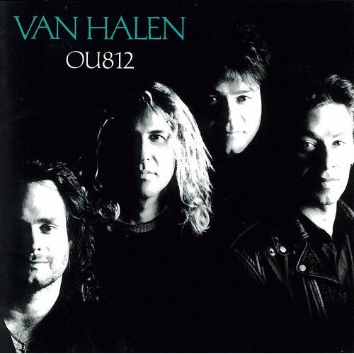 VAN HALEN - OU812 cover 