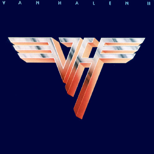 VAN HALEN - Van Halen II cover 