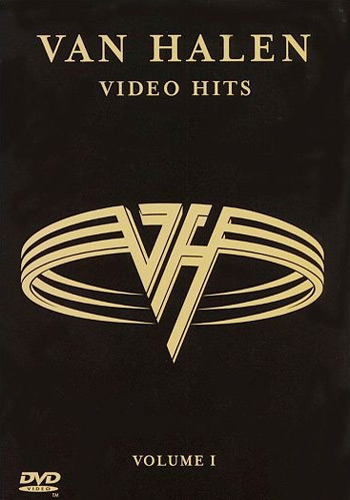 VAN HALEN - Video Hits Volume 1 cover 