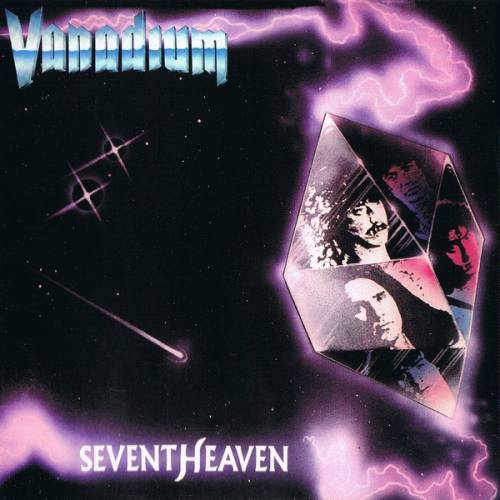 VANADIUM - Seventheaven cover 
