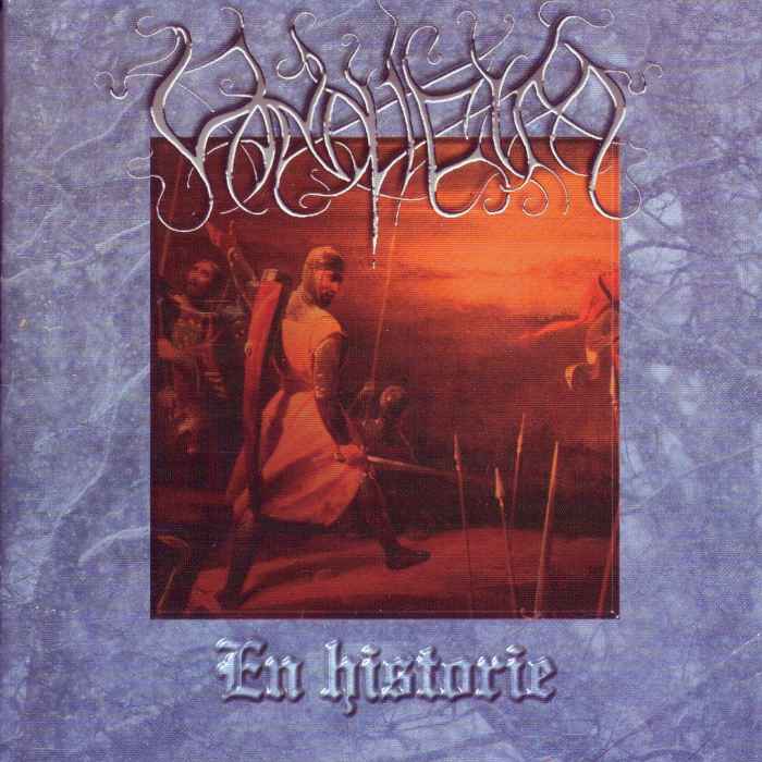 VANAHEIM - En historie cover 