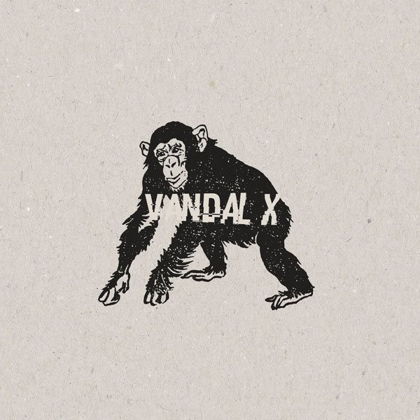 VANDAL X - Vandal X cover 