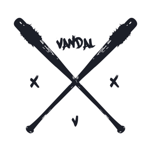 VANDAL X - XXV cover 