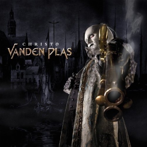 VANDEN PLAS - Christ 0 cover 