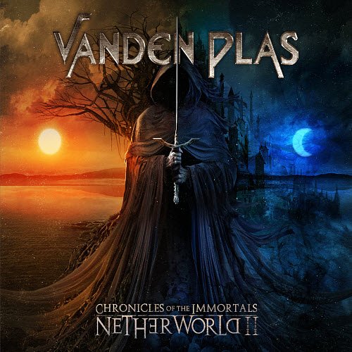 VANDEN PLAS - Chronicles of the Immortals: Netherworld II cover 