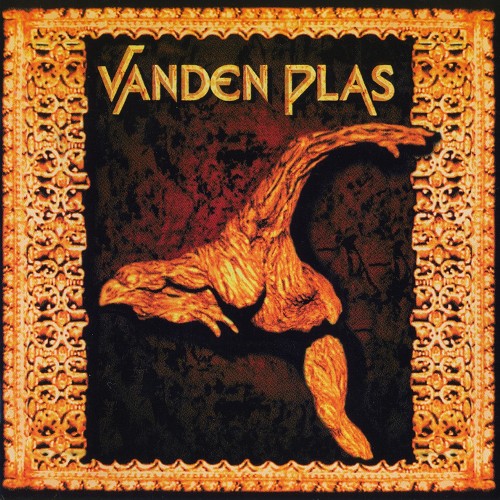 VANDEN PLAS - Colour Temple cover 