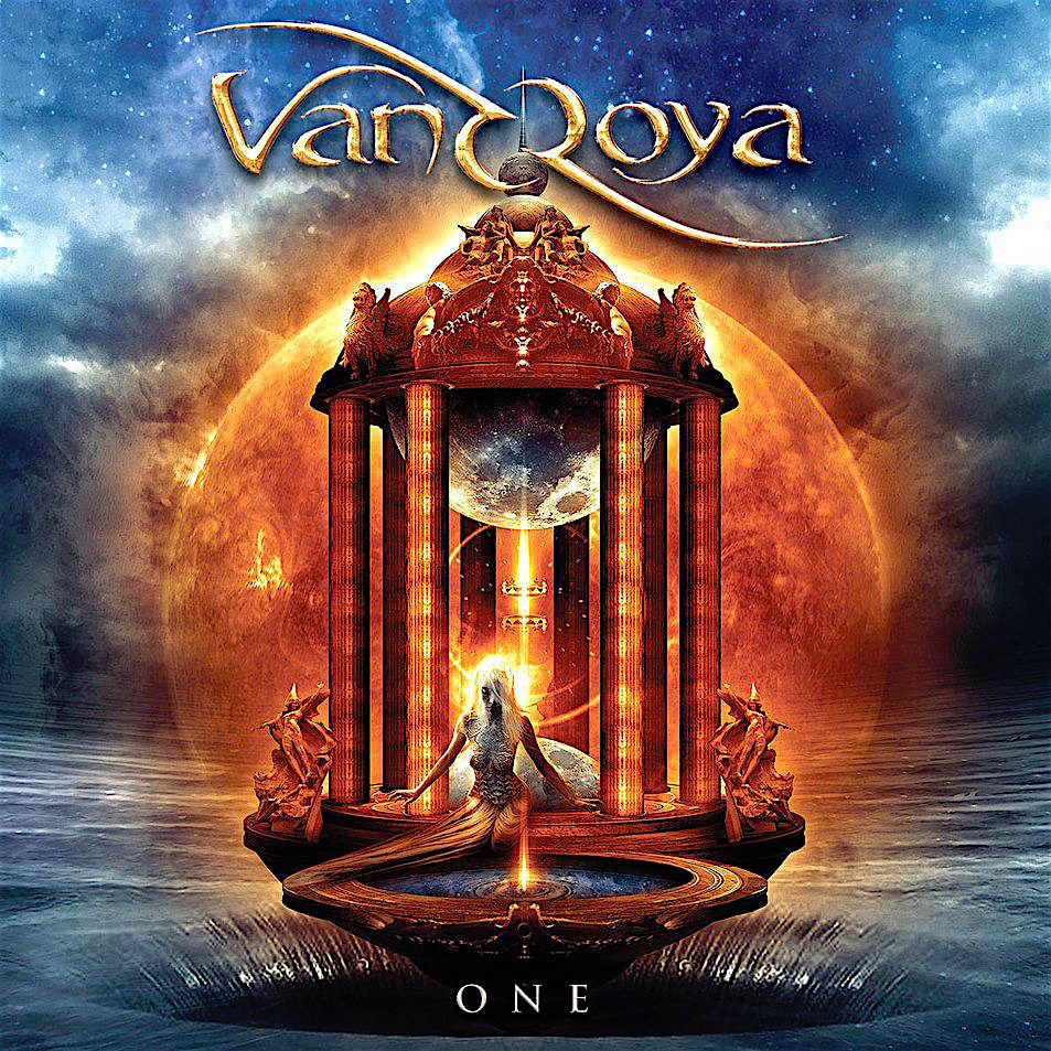 VANDROYA - One cover 