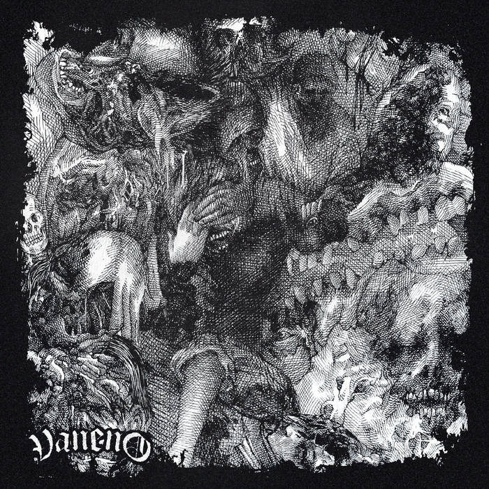 VANENO - Chaos, Hostility, Murder cover 