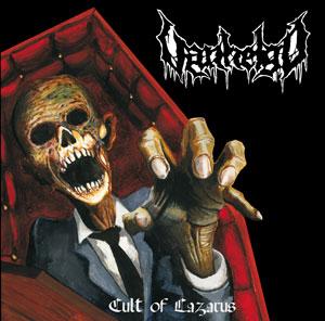 VANHELGD - Cult of Lazarus cover 