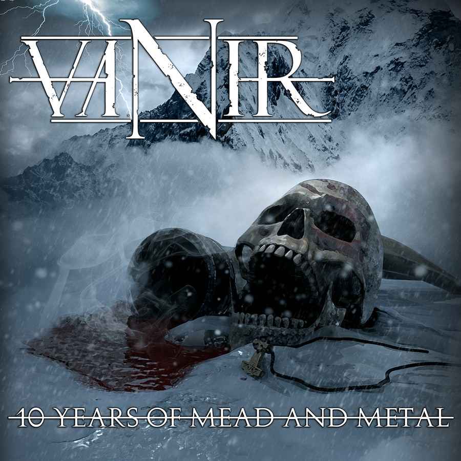 VANIR - 10 Years of Mead and Metal cover 