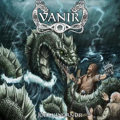 VANIR - Jörmungandr cover 