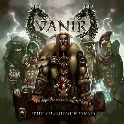 VANIR - The Glorious Dead cover 