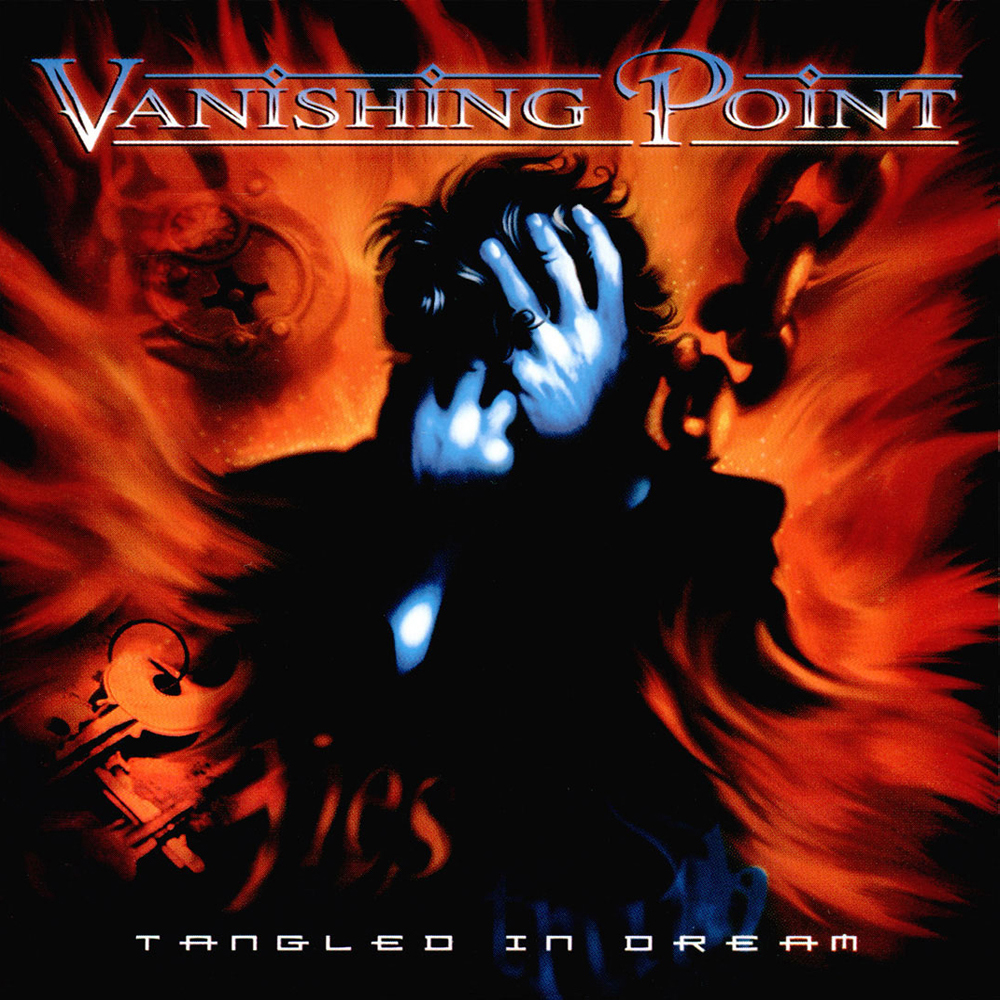 VANISHING POINT - Tangled in Dream cover 