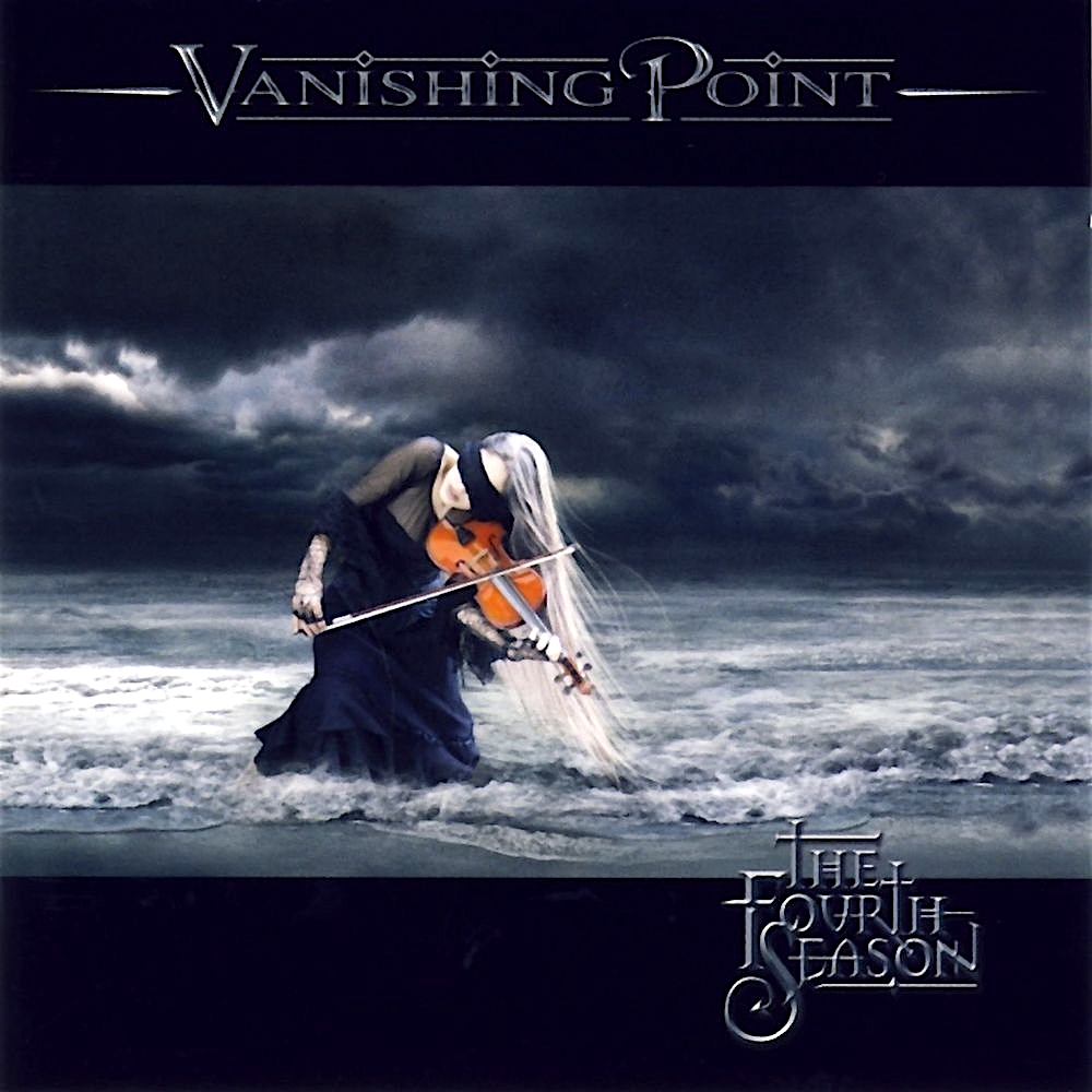 VANISHING POINT - The Fourth Season cover 