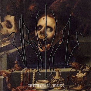 VANITAS - Memento Mori cover 