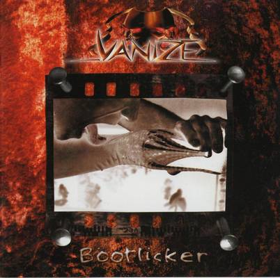 VANIZE - Bootlicker cover 