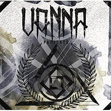 VANNA - And They Came Bearing Bones cover 
