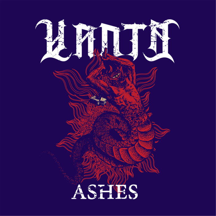 VANTA - Ashes cover 