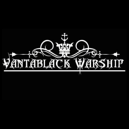 VANTABLACK WARSHIP - Vantablack Warship cover 