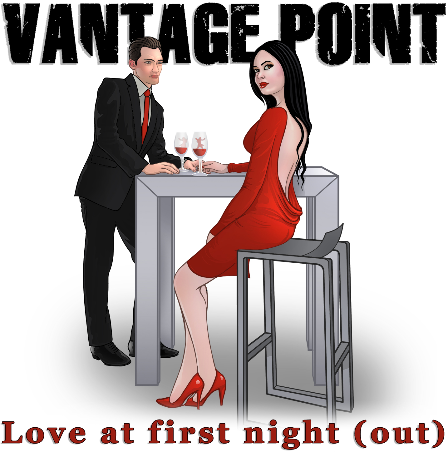 VANTAGE POINT - Love At First Night (Out) cover 