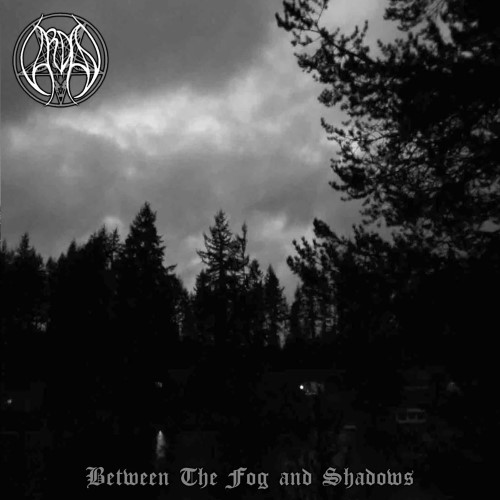 VARDAN - Between the Fog and Shadows cover 