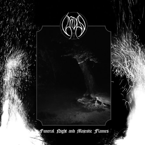 VARDAN - Funeral Night and Majestic Flames cover 