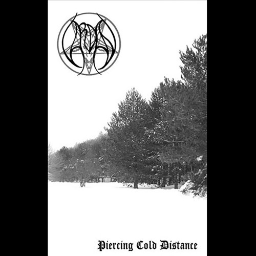 VARDAN - Piercing Cold Distance cover 